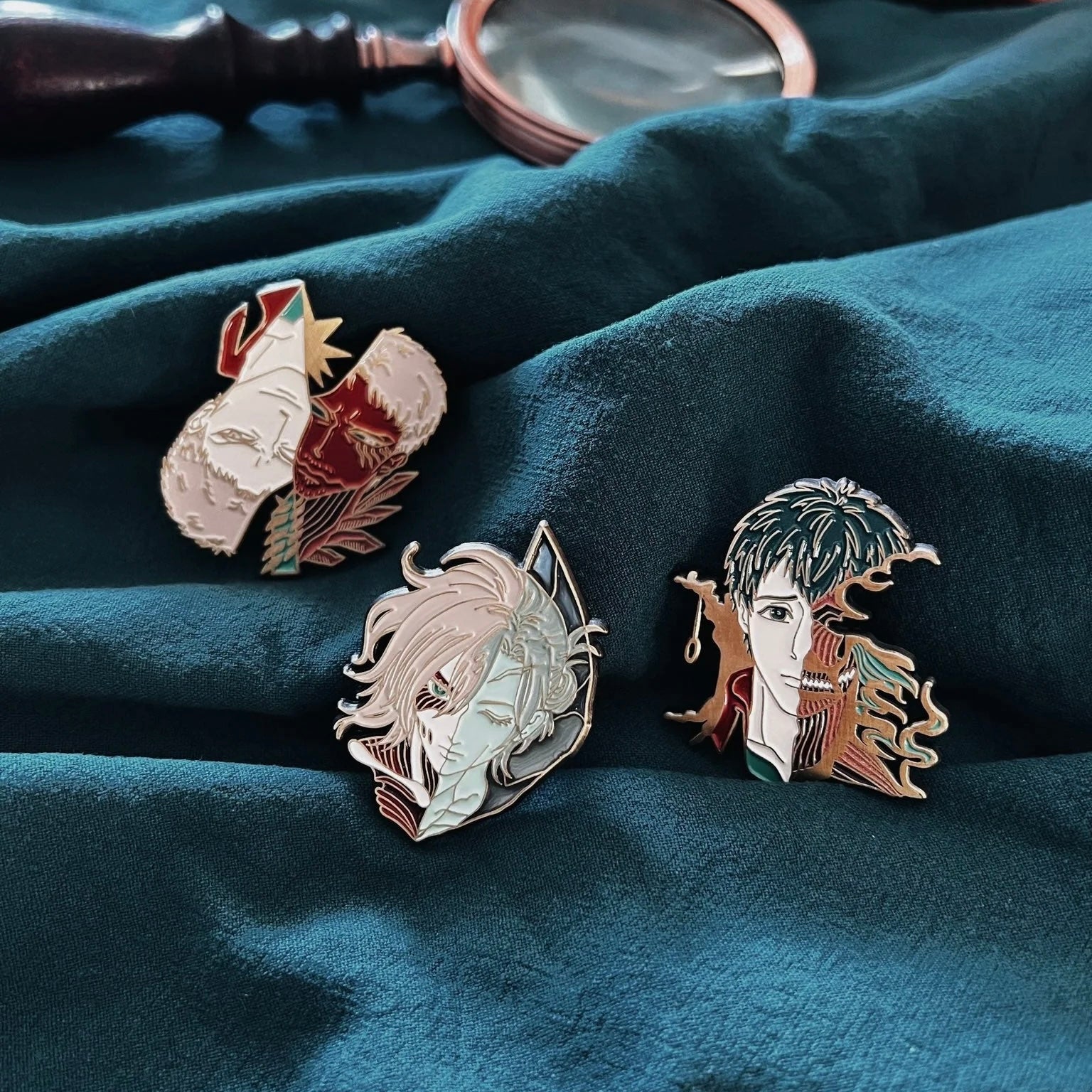 Enamel Pin | 2AM museum