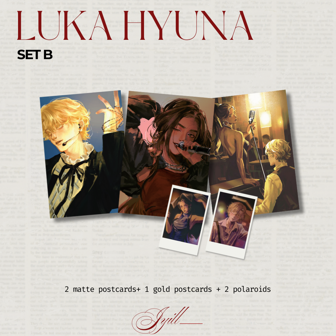 ALNST-LUKAHYUNA SET B