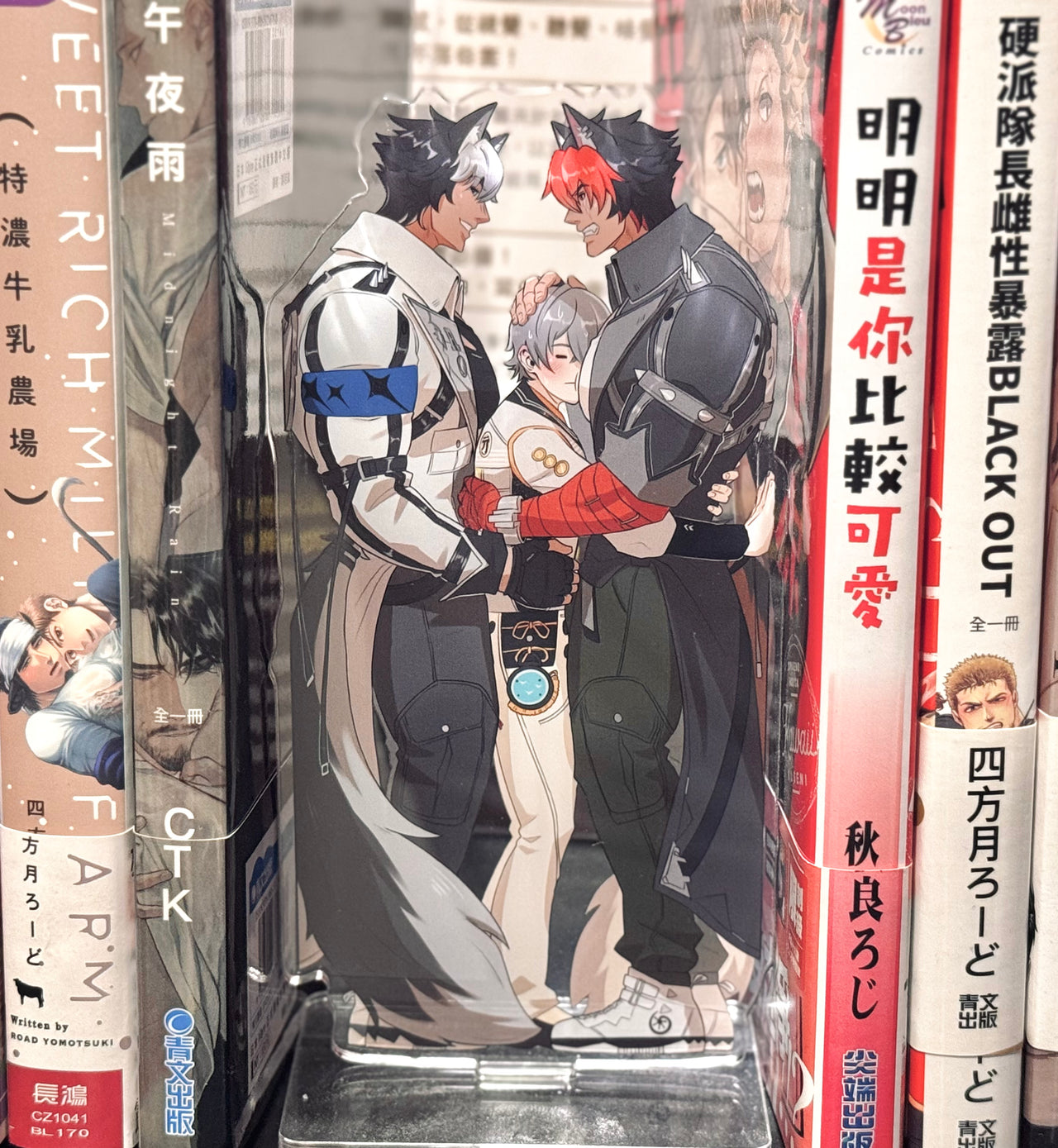 Zenless Zone Zero Standee