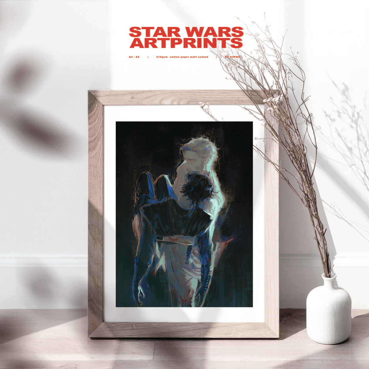 STAR WARS Artprints