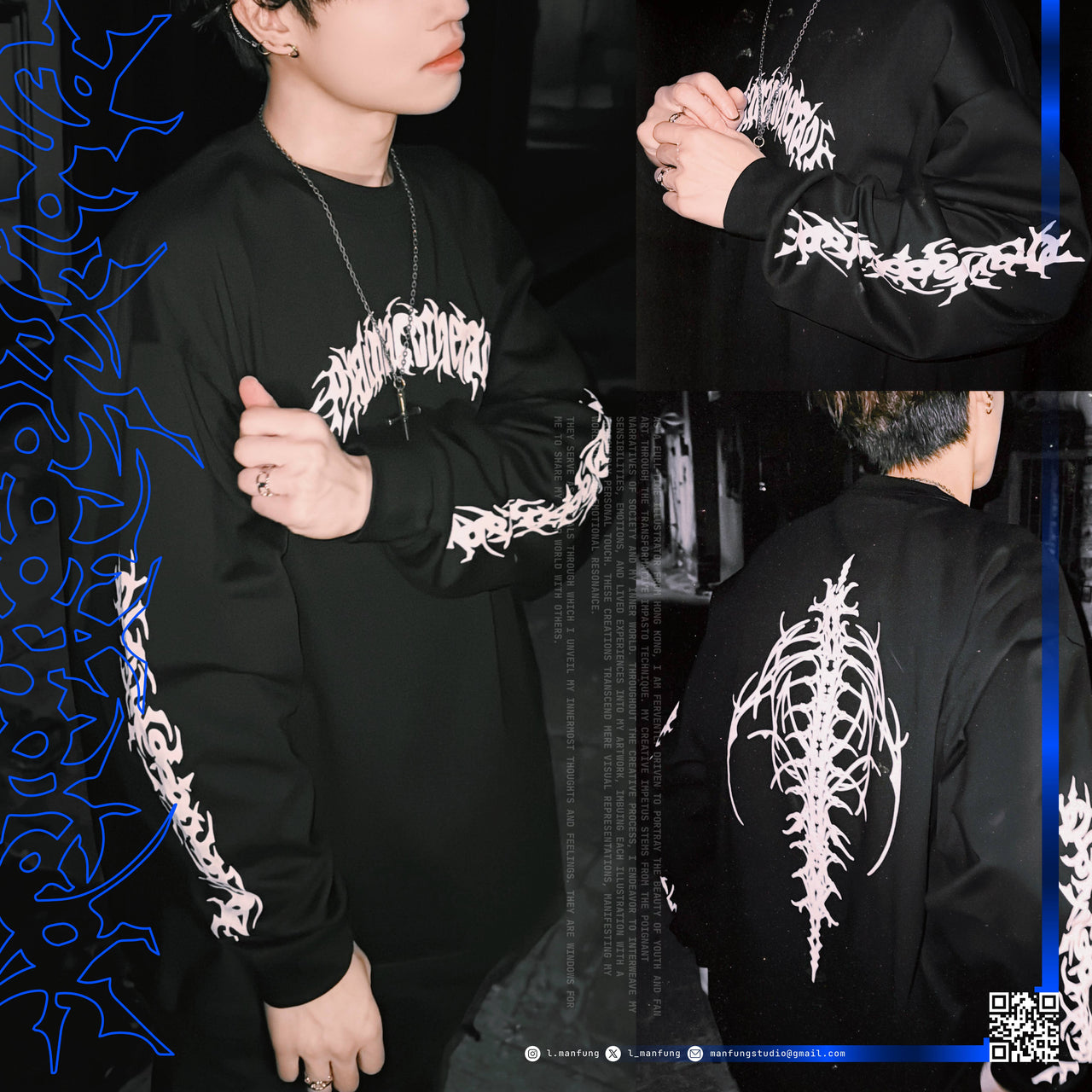 MANFUNG Original T-shirt