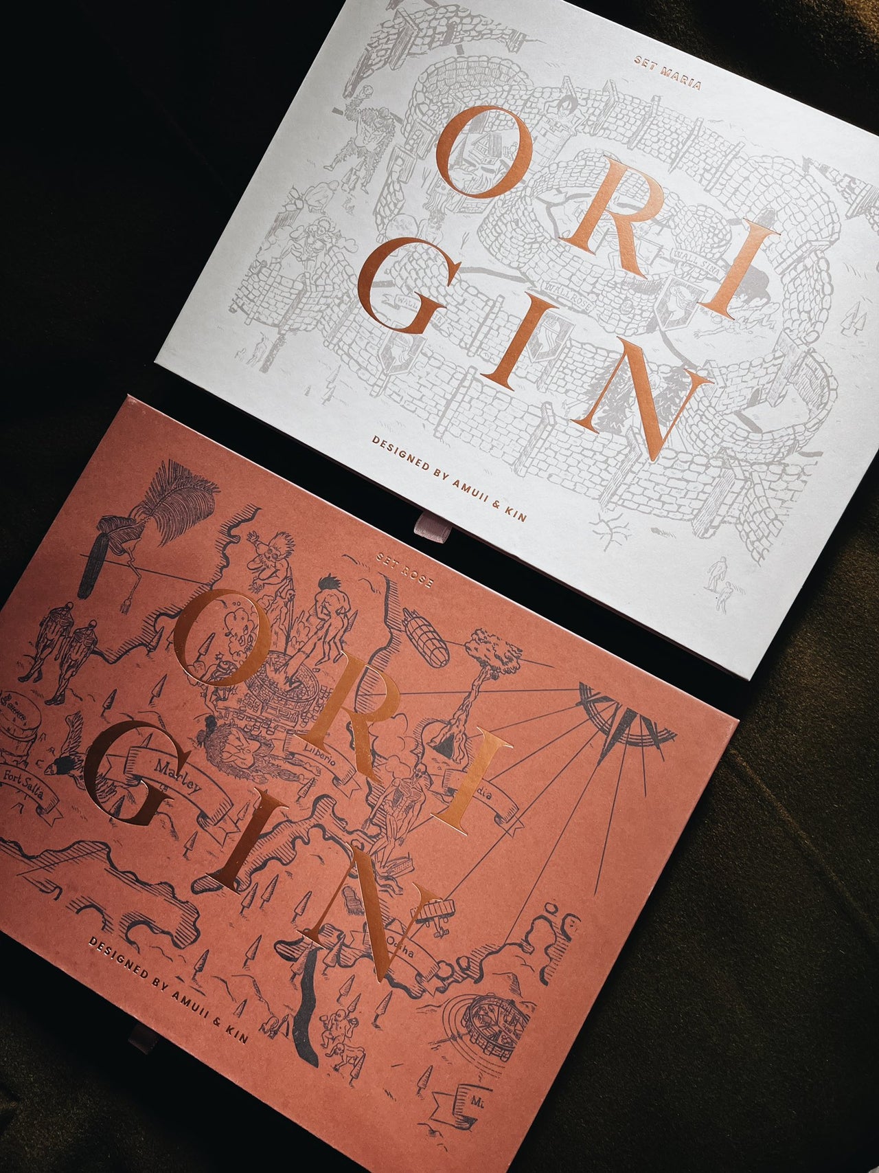 【Box Set】Attack on Titan Enamel Pins