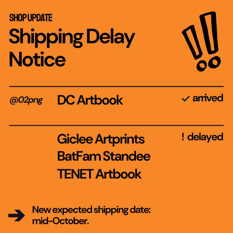 [To 02png's fans] Delay in schedule