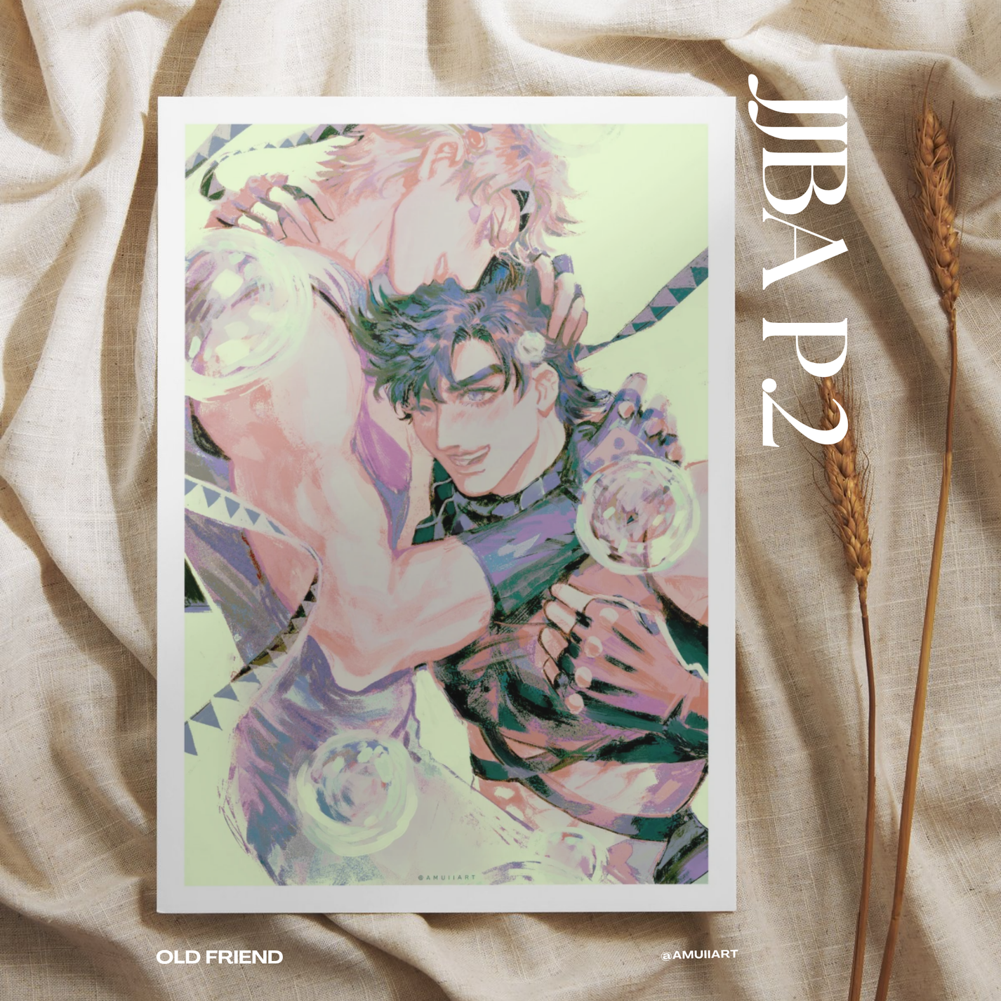 Battle Tendency Art Print
