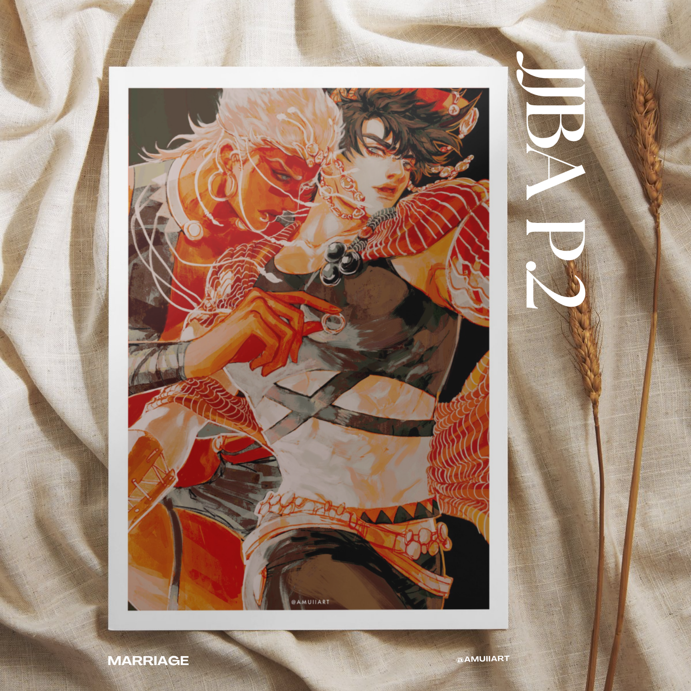 Battle Tendency Art Print