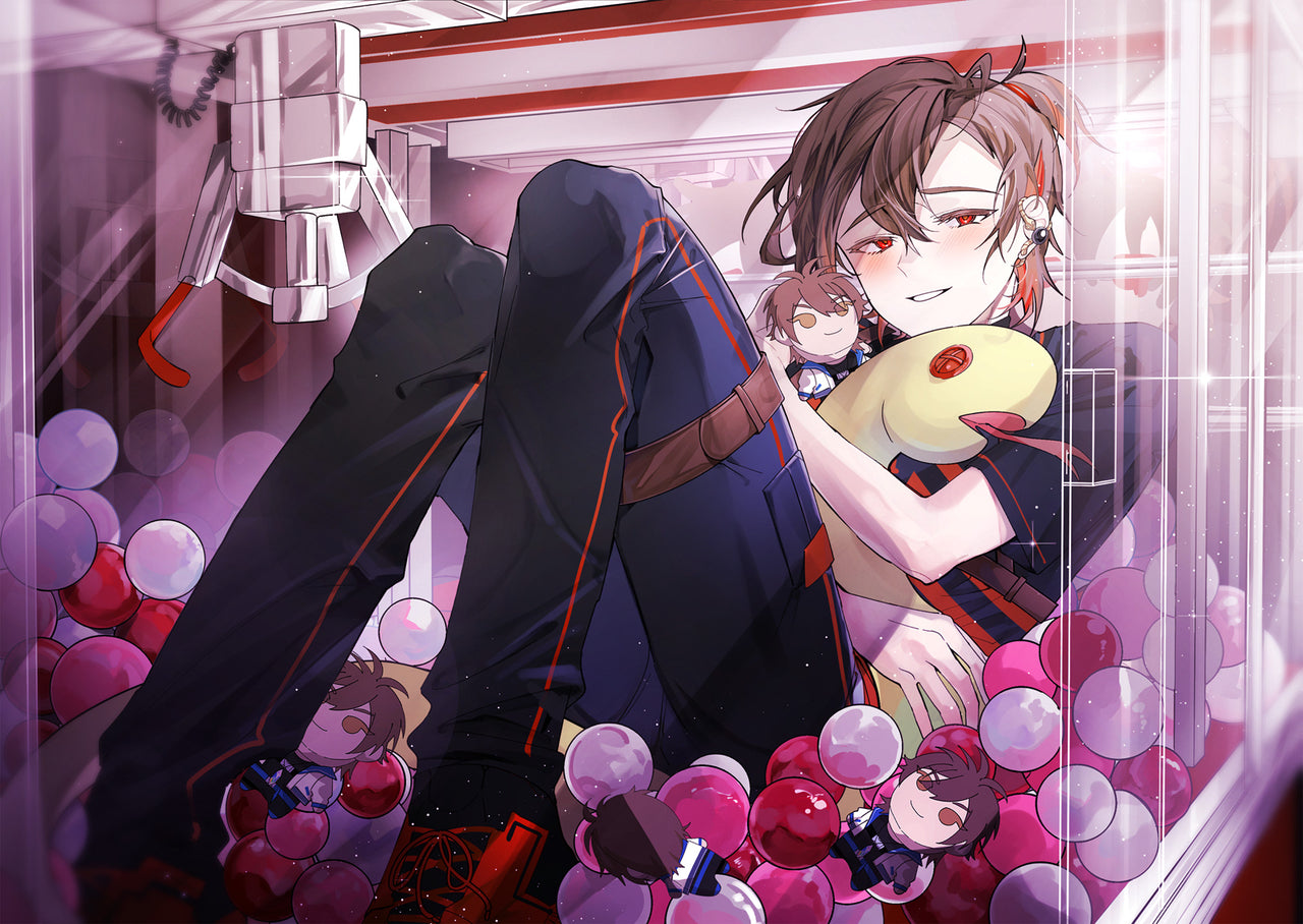 「囚籠」POSTCARD【TOP SET】