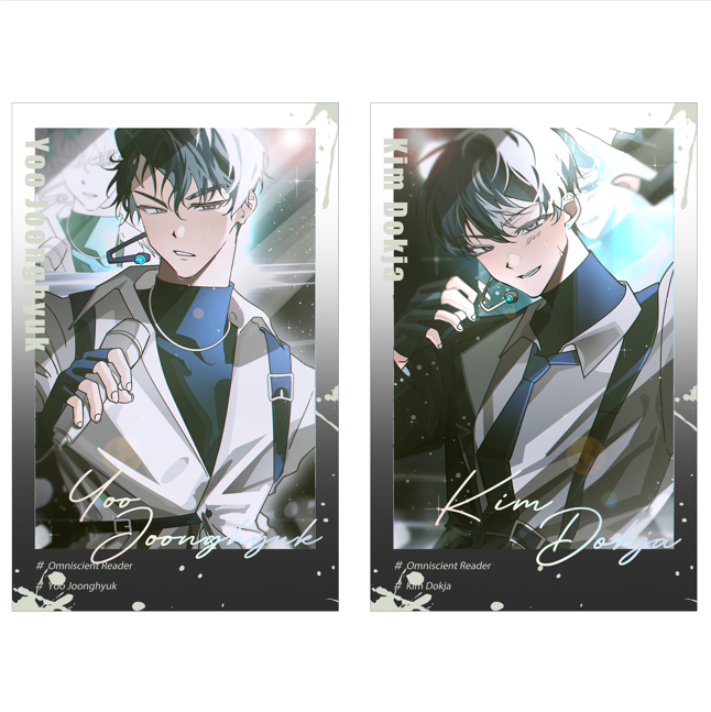 ORV  POLAROID SET