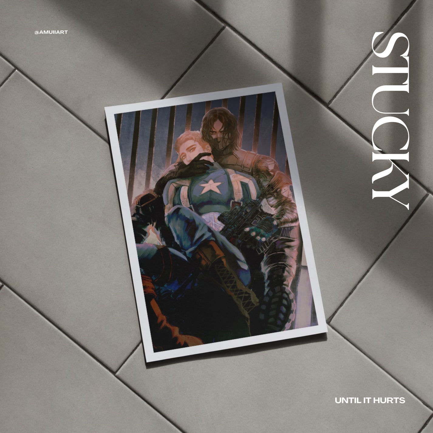 Stucky Art Prints
