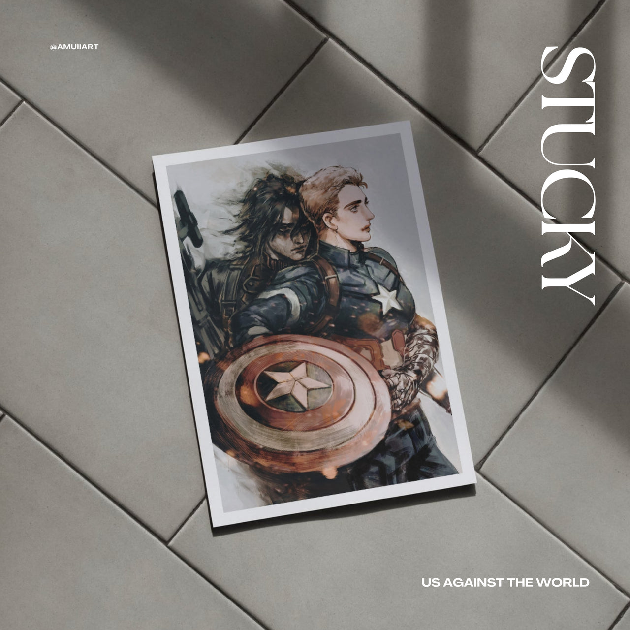 Stucky Art Prints