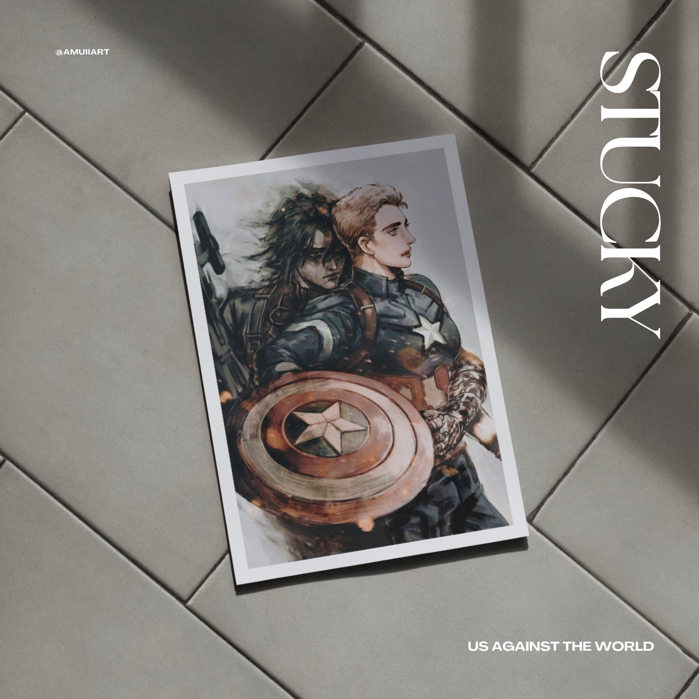 Stucky Art Prints