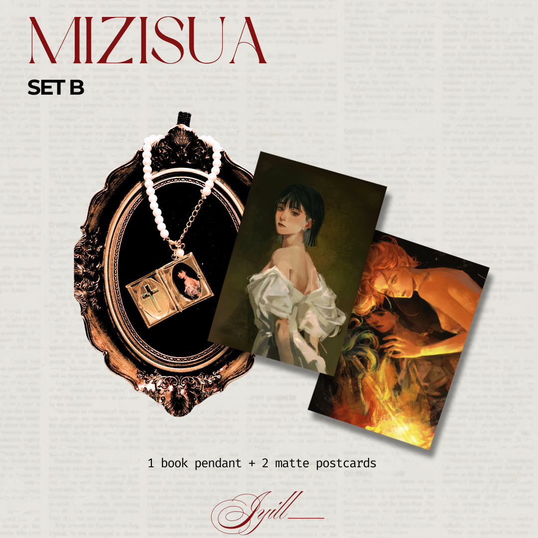 ALNST - Mizisua SET B