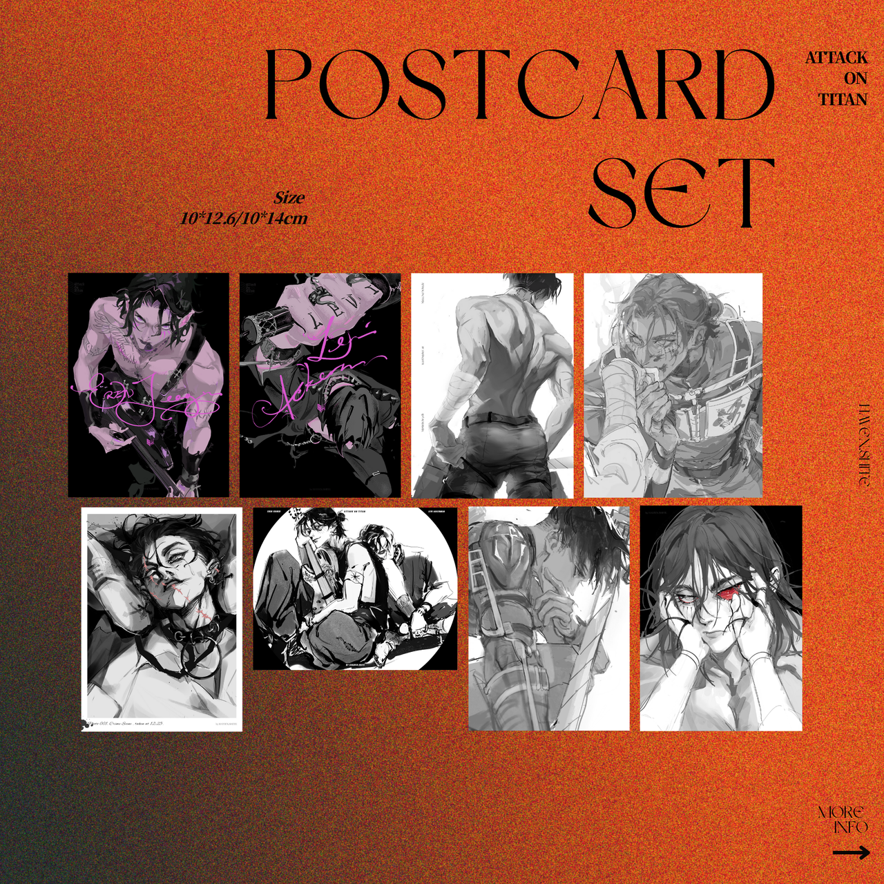 AOT • Postcard