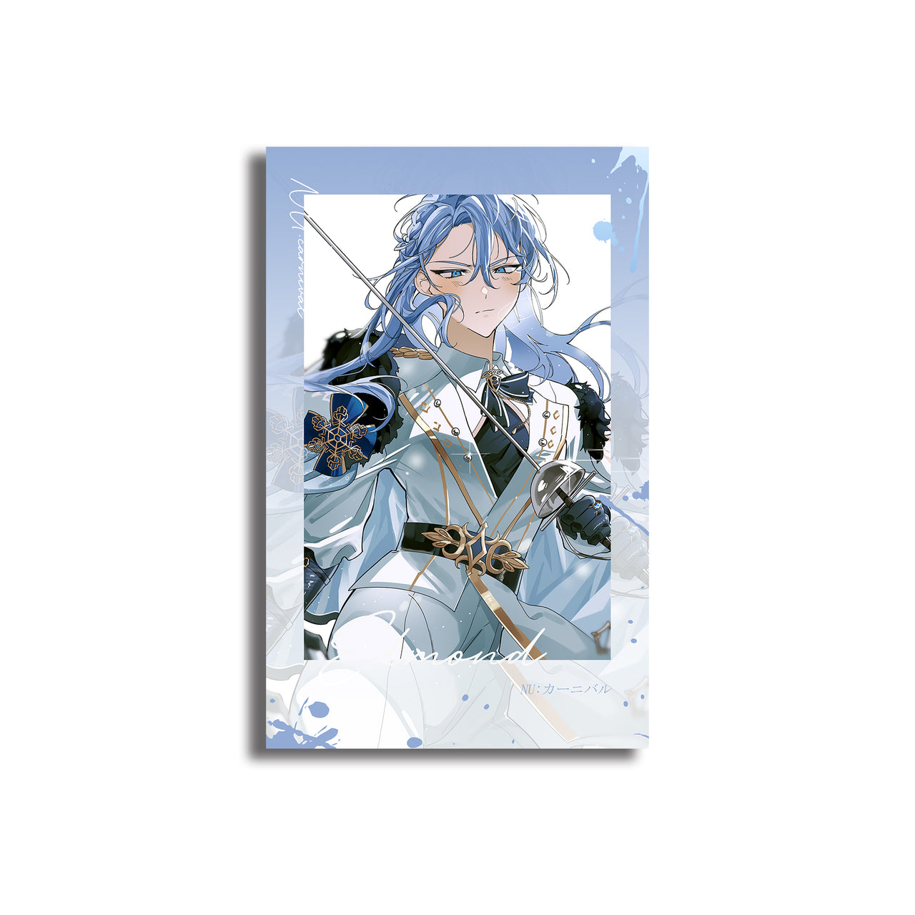 EDMOND POLAROID