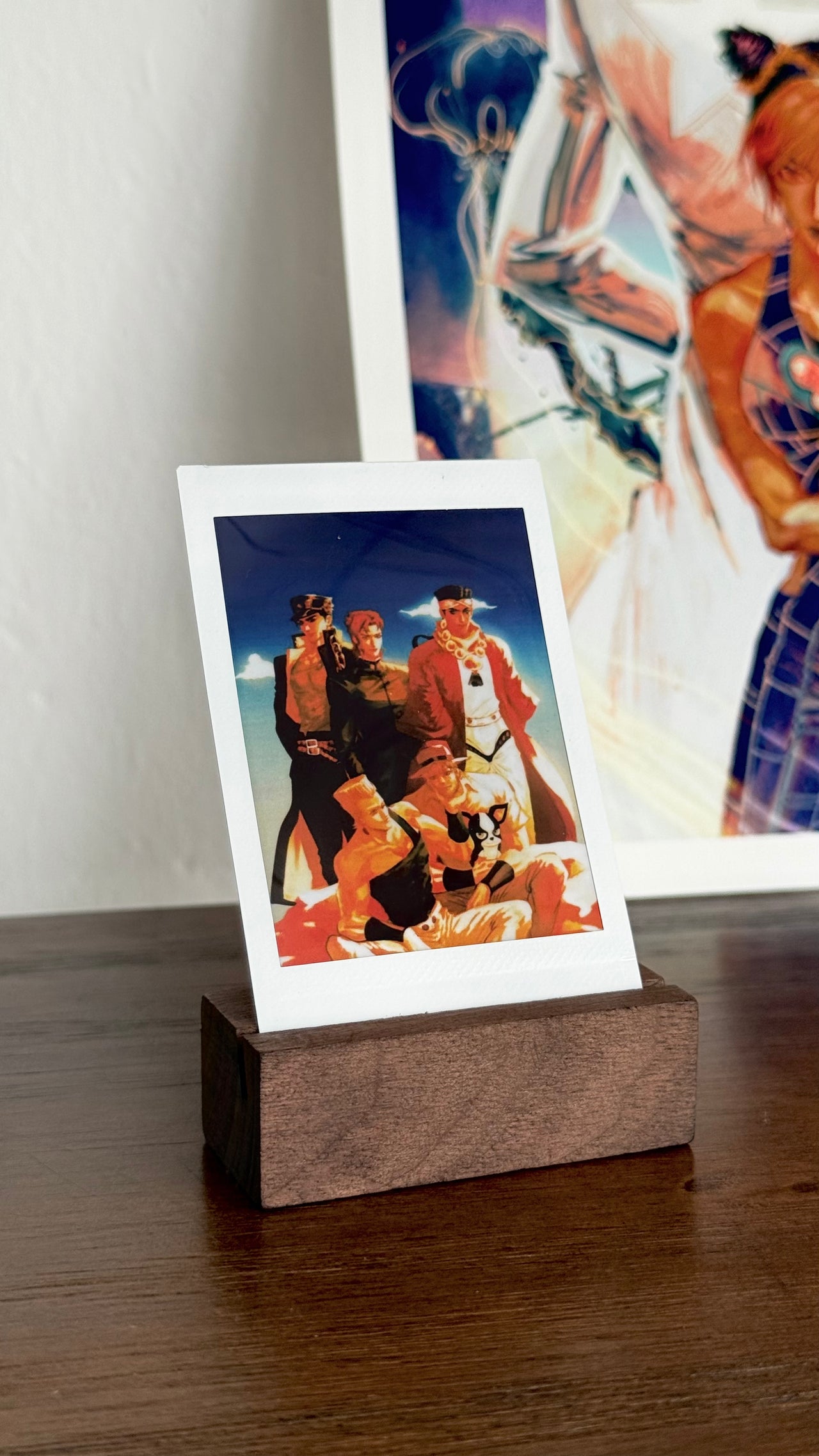 Part 3. Stardust Crusaders / JJBA Art print