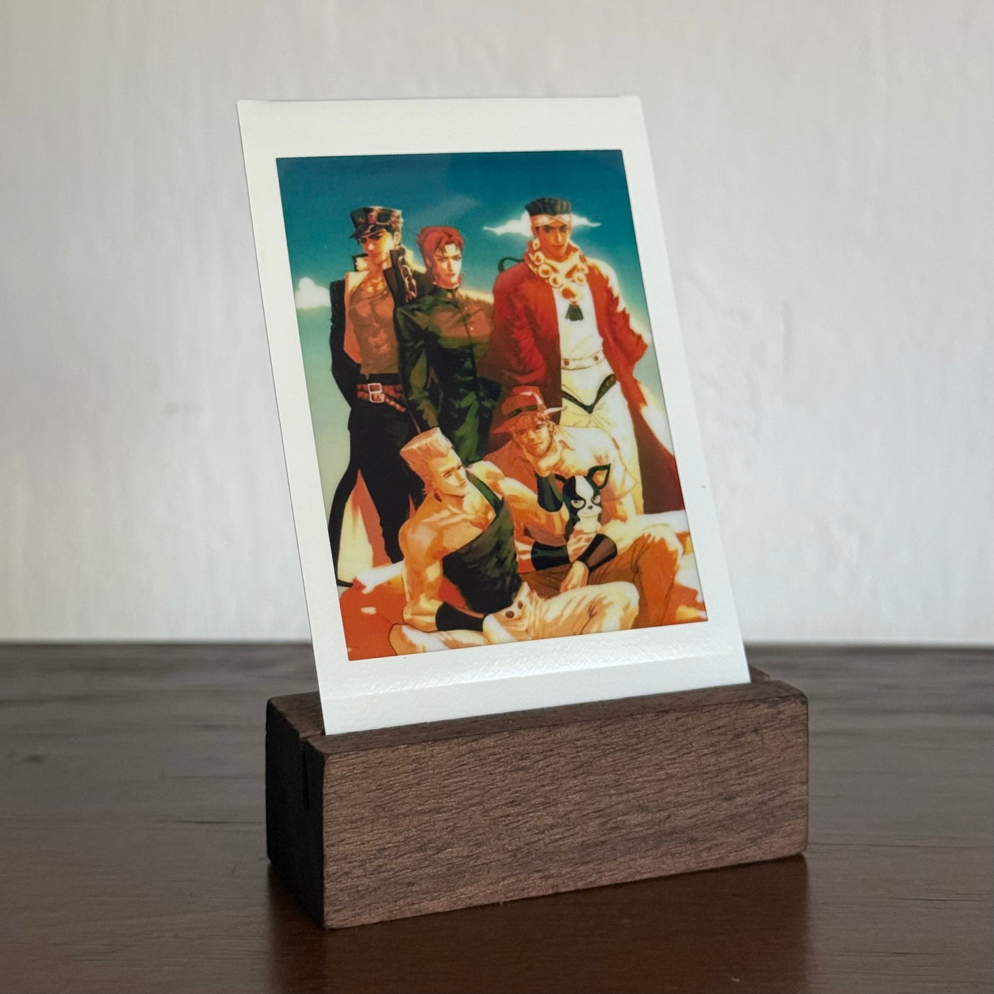 Stardust Crusaders Art Print