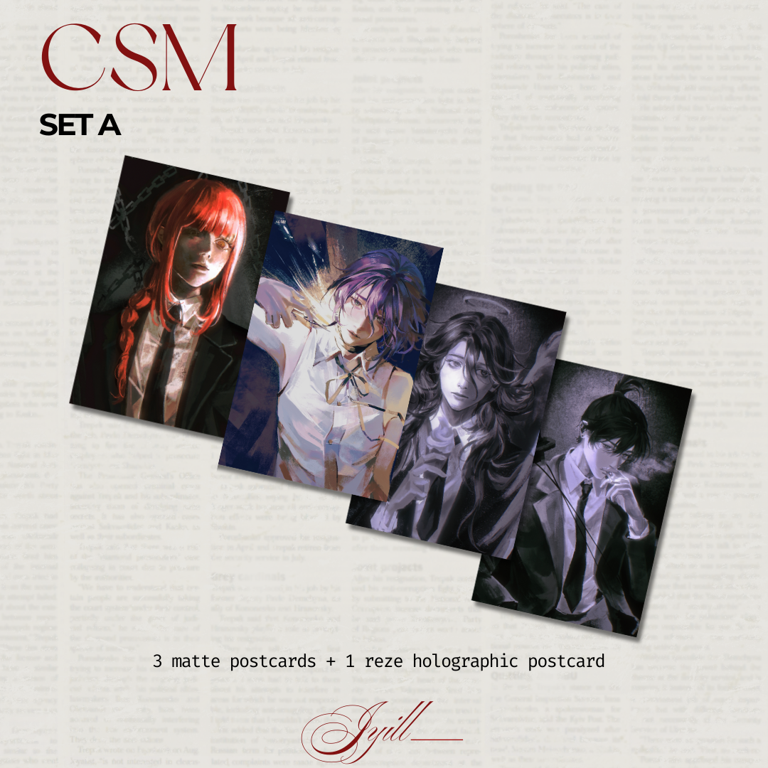 CSM-  Reze artprints