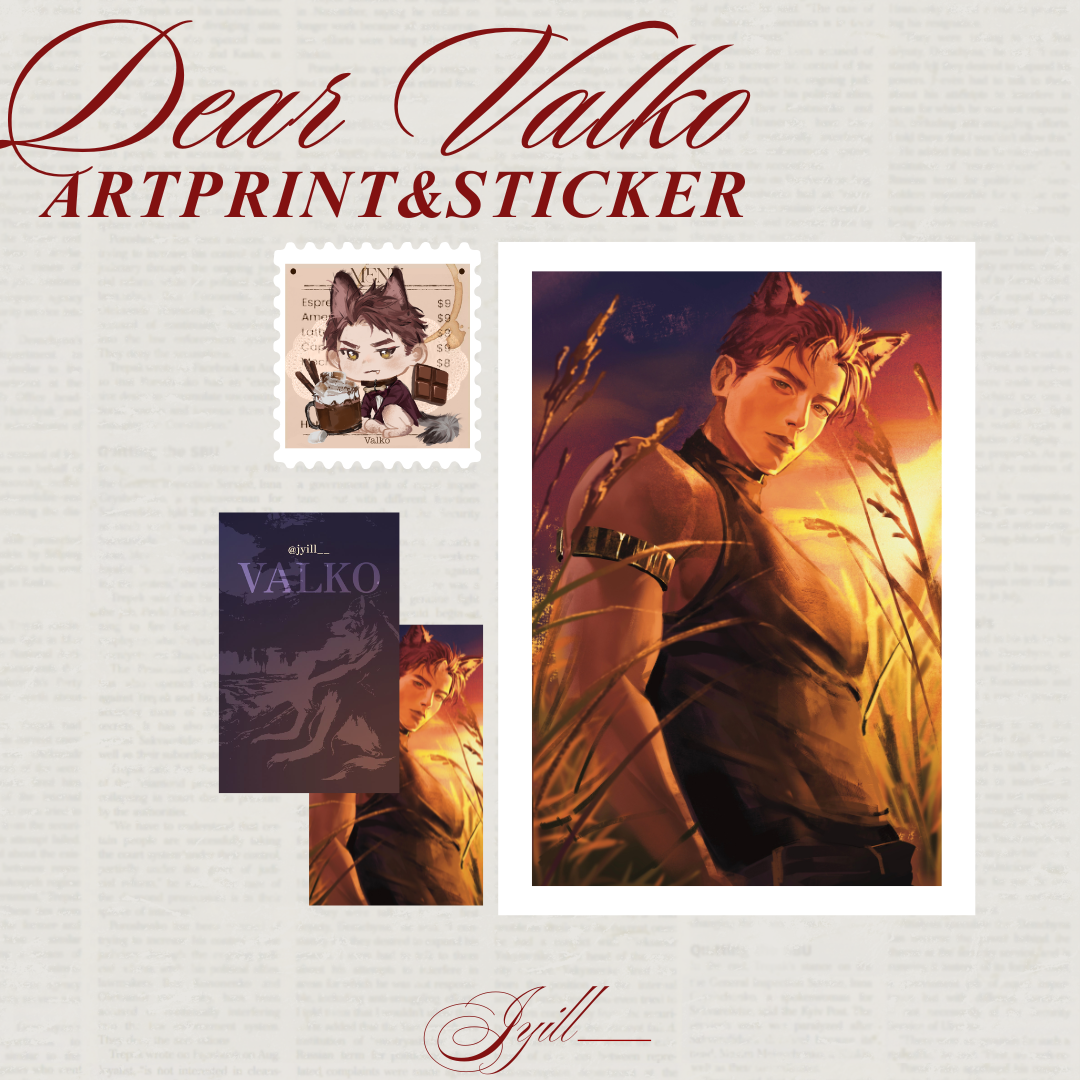 LADS- Dear Valko