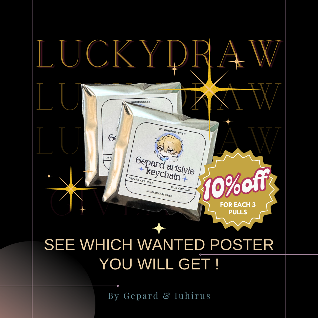 WANTED POSTER KC