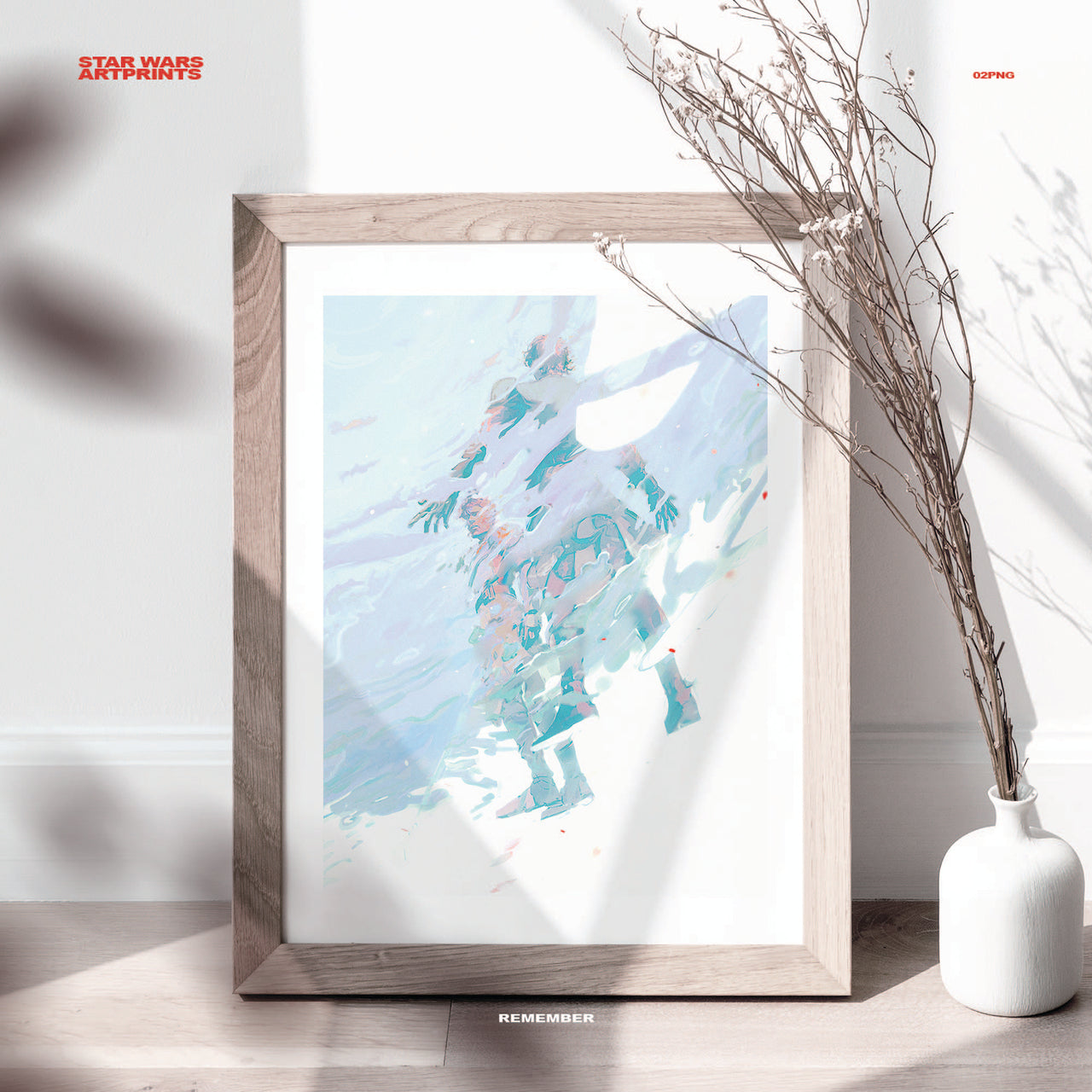 STAR WARS Artprints