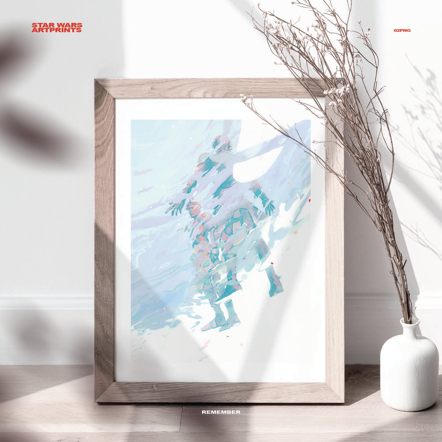 STAR WARS Artprints