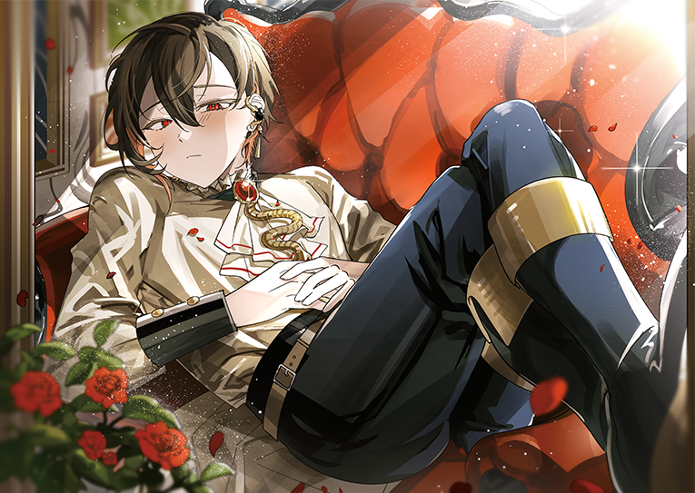 「NUxDE」NU:CARNIVAL ARTBOOK
