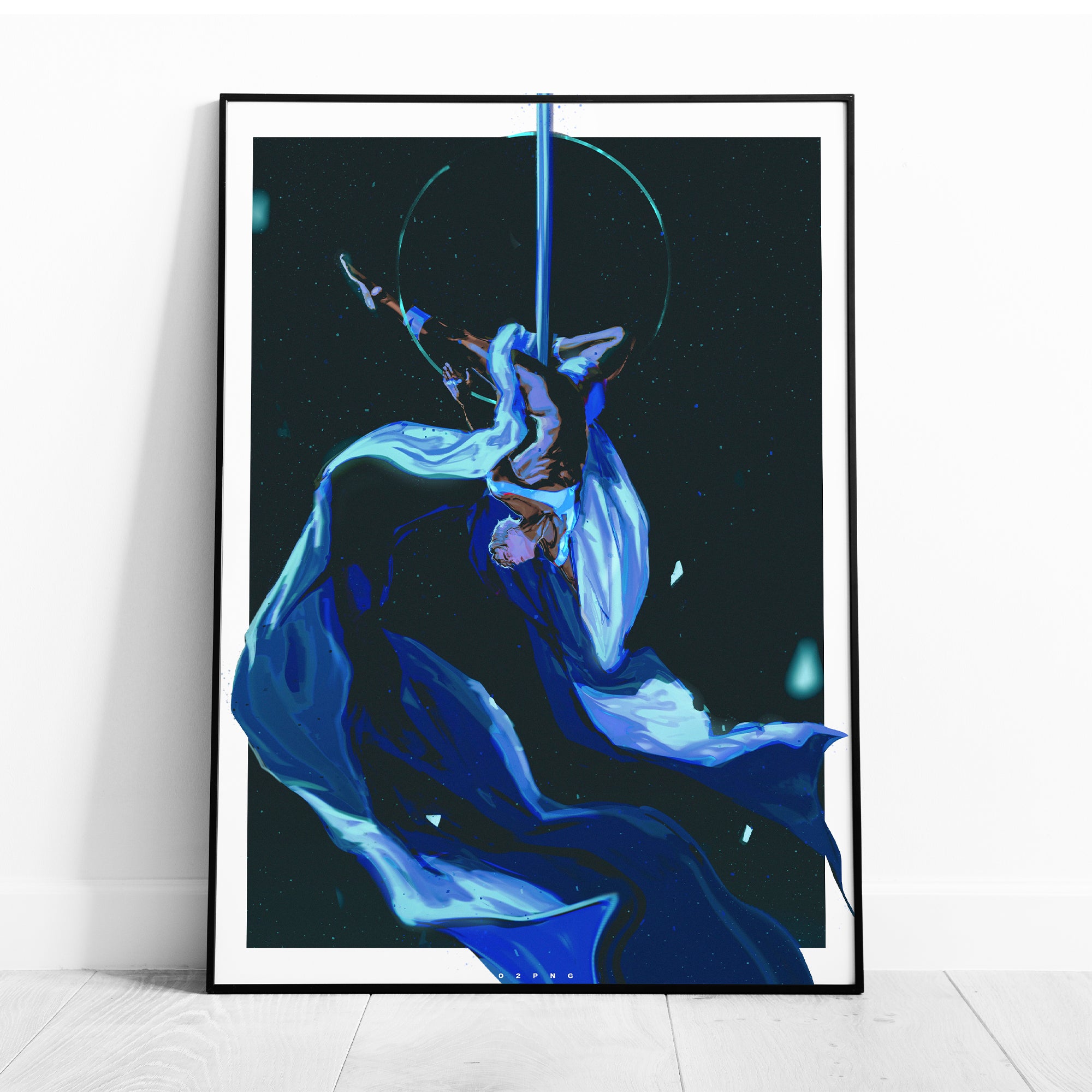 Nightwing A3 Poster | 2AM museum