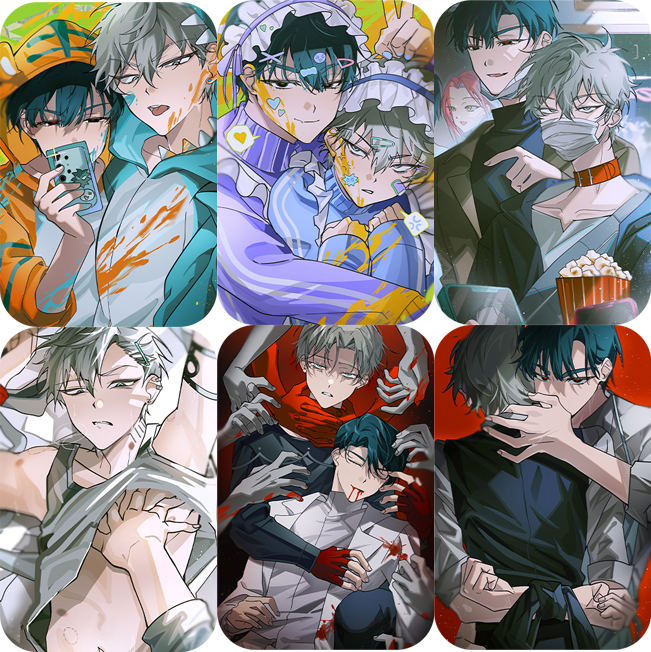 IVTI PHOTOCARD SET【C】