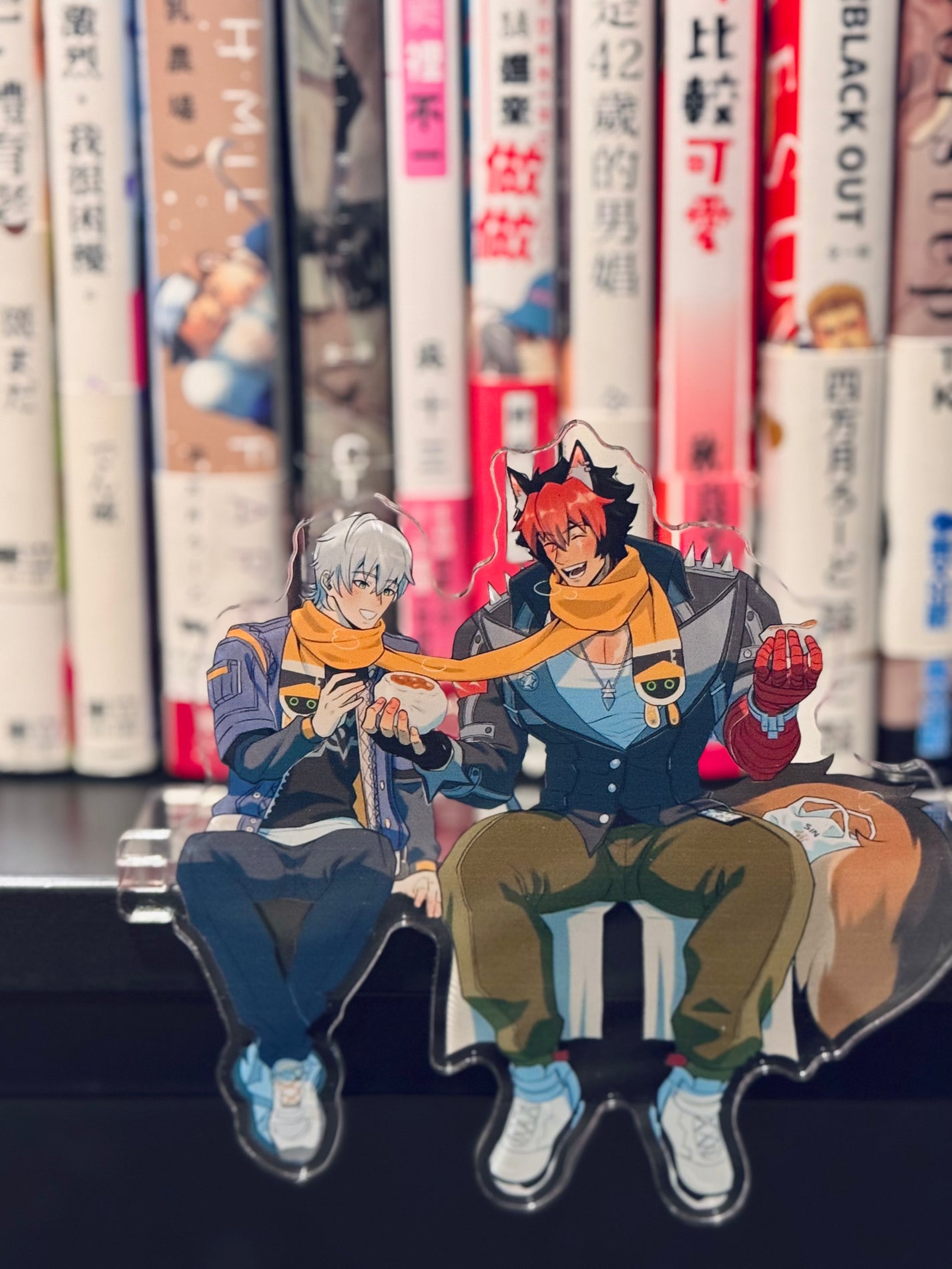 Zenless Zone Zero Standee